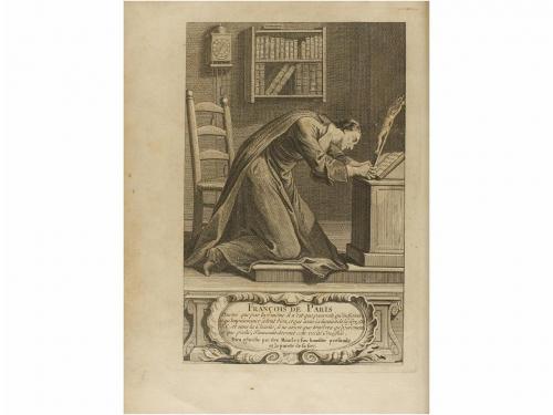 1737. LIBRO. (RELIGIÓN). MONTGERON, M. DE:. LA VERITÉ DES MI
