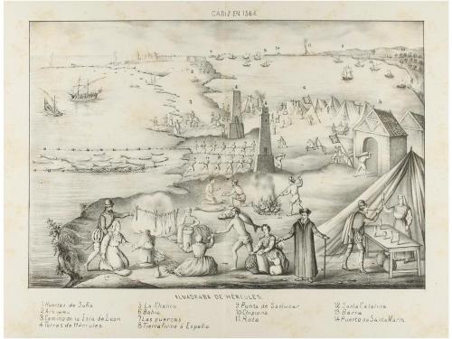 1866. LIBRO. (HISTORIA). ABREU, PEDRO DE:. HISTORIA DEL SAQU