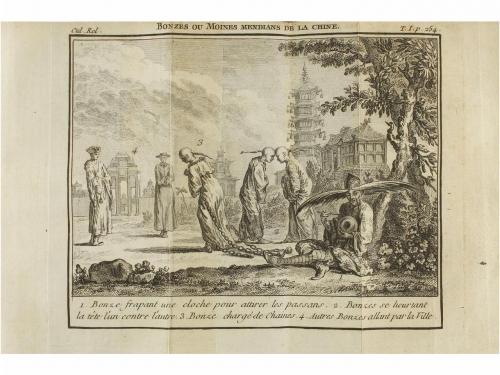 1770. LIBRO. (RELIGIÓN). DICTIONNAIRE HISTORIQUE DES CULTES 