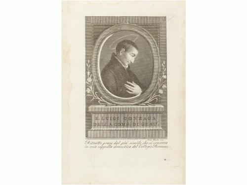 1792. LIBRO. (HAGIOGRAFÍA). FATTI PIU RIMARCHEVOLI DELLA VIT