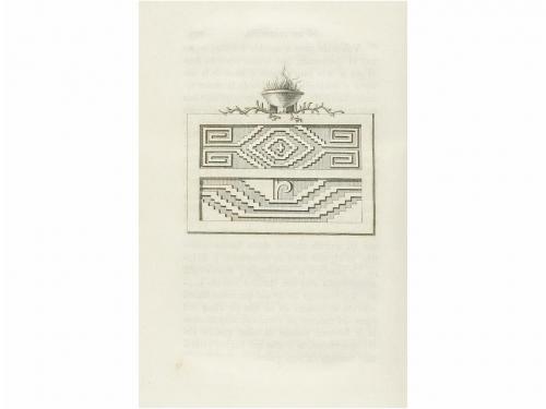 1828. LIBRO. (HISTORIA ANTIGUA SUDAMERICA). MOXO Y DE FRANCO