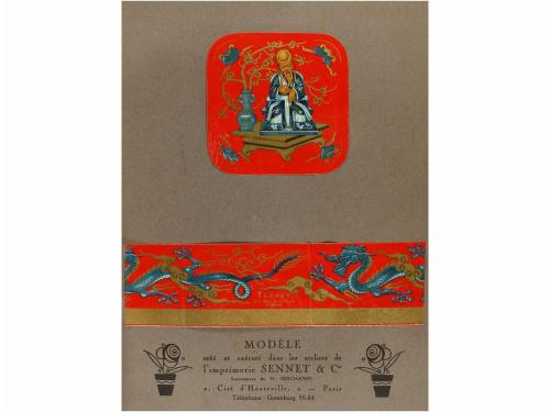 1925. LIBRO. (PERFUMERIA). LA PARFUMERIE FRANÇAISE ET L'ART