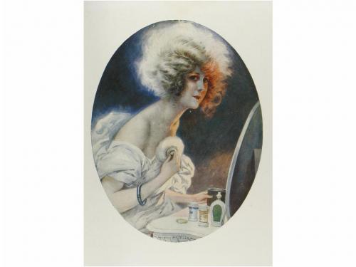 1925. LIBRO. (PERFUMERIA). LA PARFUMERIE FRANÇAISE ET L'ART