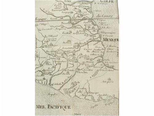 1759. LIBRO. (HISTORIA-MEXICO). CORTEZ, FERNAND:. HISTOIRE D