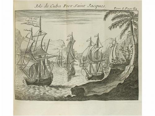 1759. LIBRO. (HISTORIA-MEXICO). CORTEZ, FERNAND:. HISTOIRE D