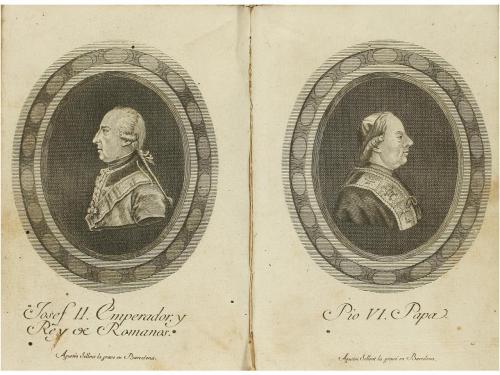 1783. LIBRO. (RELIGIÓN-PEREGRINACIÓN). DINI, JOSEPH:. DIARIO