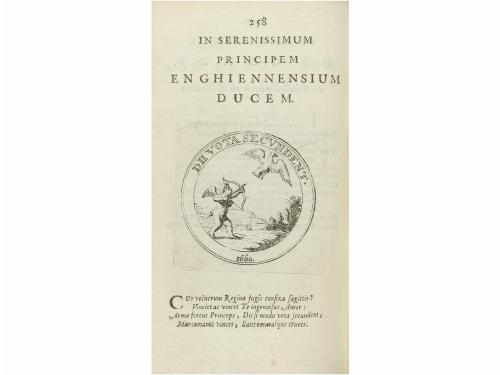 1695. LIBRO. (NUMISMÁTICA). PATIN, CHARLES:. HISTOIRE DES ME