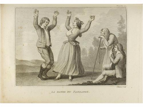 1797. LIBRO. (VIAJES). MURPHY, JACQUES:. VOYAGE EN PORTUGAL 