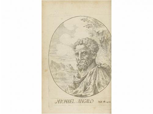 1679. LIBRO. (ARTE-VIAJES). BARRI, GIACOMO:. THE PAINTERS VO