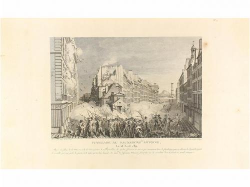 1817. LIBRO. (REVOLUCIÓN FRANCESA). DUPLESSI-BERTAUX, J. [gr