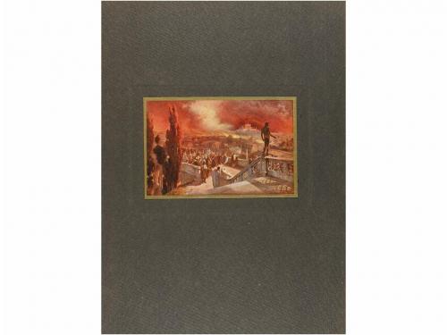 1912. LIBRO. (ARTE-CINE). SIENKIEWICZ, HENRYK; STYKA, JAN. L