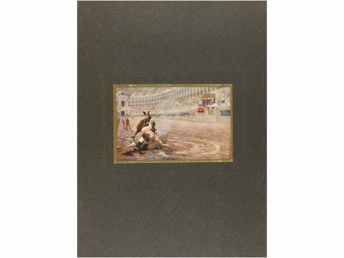 1912. LIBRO. (ARTE-CINE). SIENKIEWICZ, HENRYK; STYKA, JAN. L