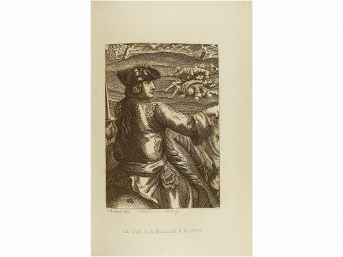 1883. LIBRO. BIOGRAFÍAS. VATEL, CHARLES:. HISTOIRE DE MADAME