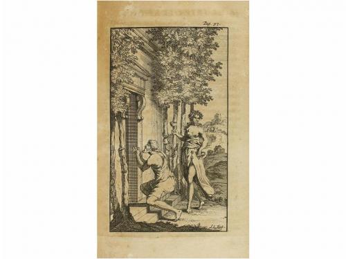 1713. LIBRO. RELIGIÓN. BROUËRII DE NIEDEK, MATTHAEI:. DE POP