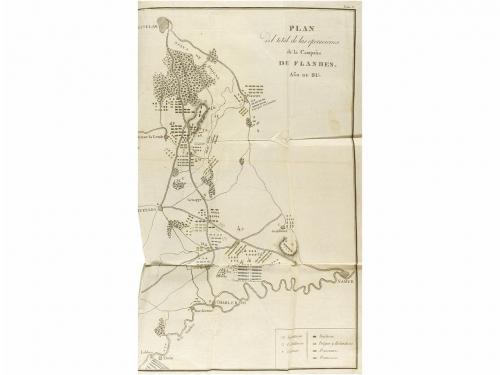 1817. LIBRO. (HISTORIA). RELACIÓN CIRCUNSTANCIADA DE LA ULTI