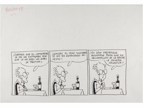 1980-1990 ca. ORIGINAL ARTÍSTICO. OLI. CONJUNTO DE MÁS DE 20