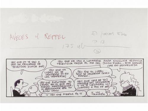 1980-1990 ca. ORIGINAL ARTÍSTICO. OLI. CONJUNTO DE MÁS DE 20