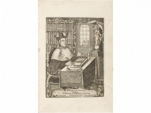 s. XVIII. MANUSCRITO. DISPUTATIONES SCHOLASTISE INVNIBERSVM