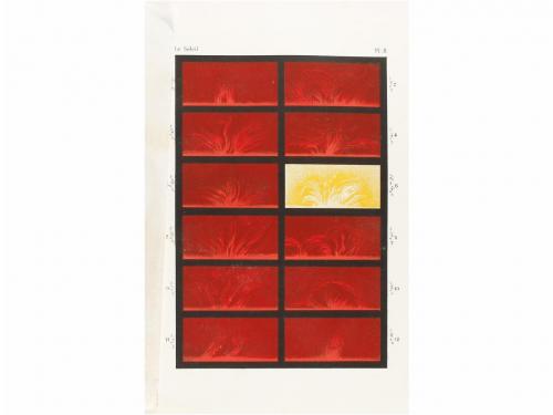 1877. LIBRO. (ASTROLOGÍA). SECCHI, P. A.:. LE SOLEIL. Paris: