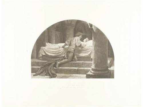 1884. LIBRO. (LITERATURA). SHAKESPEARE, W.:. ROMEO AND JULIE