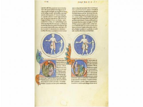 1982. LIBRO. (FACSÍMIL). PRIMER LAPIDARIO DEL REY ALFONSO X