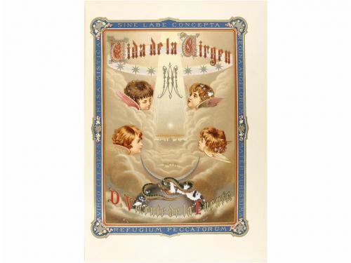 1879-1945. REVISTA. (LOTE DE CONJUNTO). CAJA CON LOTES VARIA