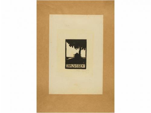 1879-1945. REVISTA. (LOTE DE CONJUNTO). CAJA CON LOTES VARIA