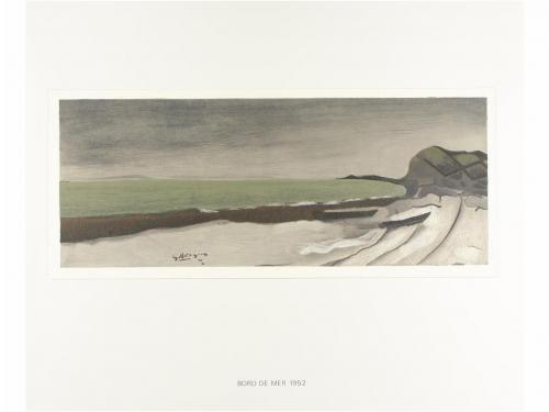 1968. LIBRO. (ARTE). BRAQUE, GEORGES y PRÉVERT, JACQUES:. VA