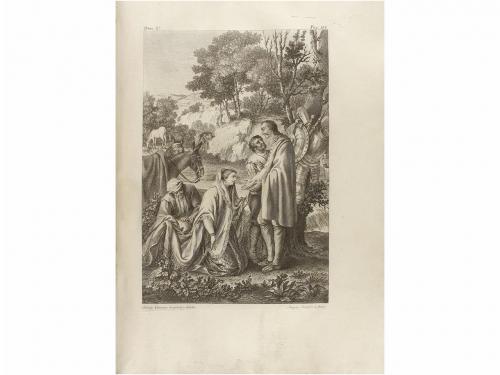 1780. LIBRO. (CERVANTINA). CERVANTES SAAVEDRA, MIGUEL DE:. E