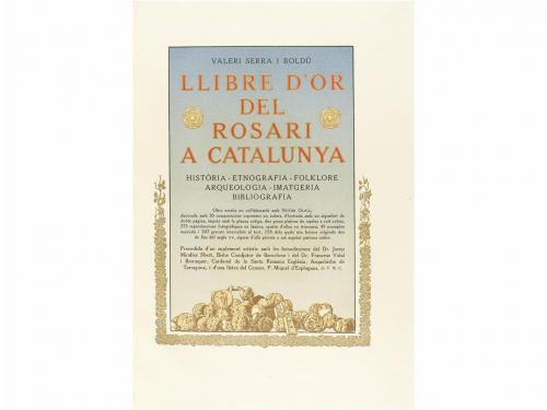 1925. LIBRO. (BIBLIOFILIA). SERRA BOLDÚ, VALERI; OLIVA, VÍCT