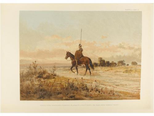 1880-1883. LIBRO. (BIBLIOFILIA-CERVANTES). CERVANTES SAAVEDR