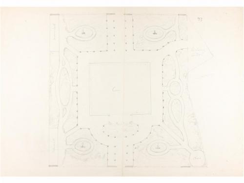 1850. GRABADO. (ARQUITECTURA). CALLIAT, VICTOR:. PARALLÈLE D