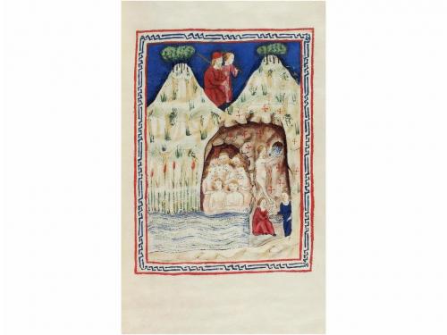 1997. LIBRO. (FACSÍMIL). EBOLO, PETRUS DE:. NOMINA ET VIRTUT