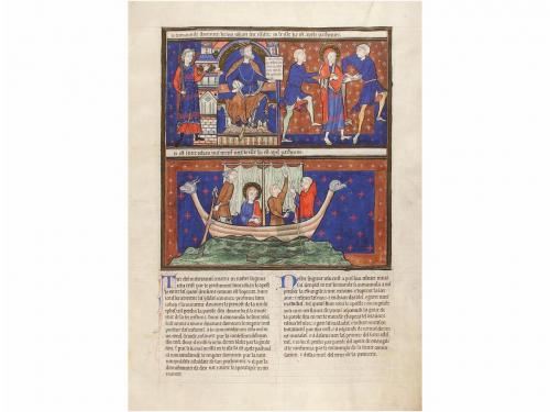 2004. LIBRO. (FACSÍMIL). DIE TRINITY-APOKALYPSE. THE TRINITY