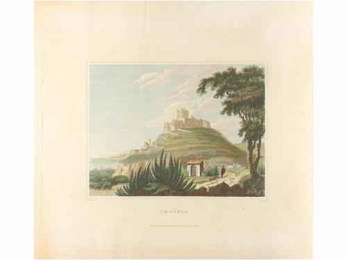 1806. LIBRO. (VIAJES). SWINBURNE, HENRY:. PICTURESQUE TOUR T