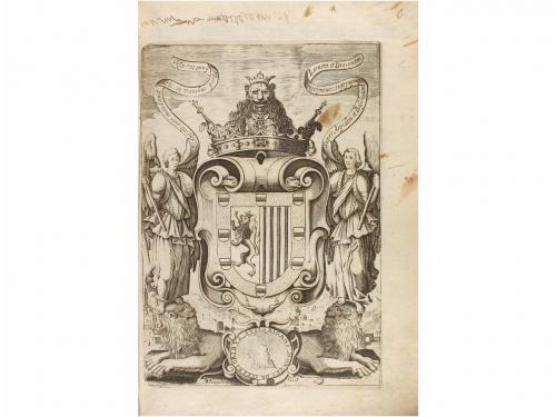 1651. LIBRO. (HISTORIA-FRANCIA). DAVILA, ENRICO CATERINO DE: