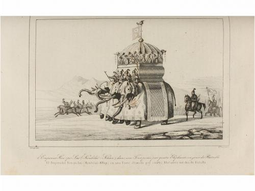 1845. LIBRO. (HISTORIA-CHINA). PAUTHIER, G.:. CHINA Ó DESCRI