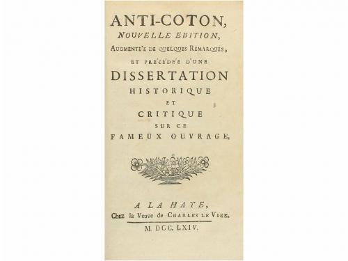 1749-1764. LIBRO. (RELIGIÓN-JESUITAS). RASIEL DE SELVA, HERC