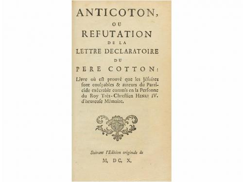 1749-1764. LIBRO. (RELIGIÓN-JESUITAS). RASIEL DE SELVA, HERC