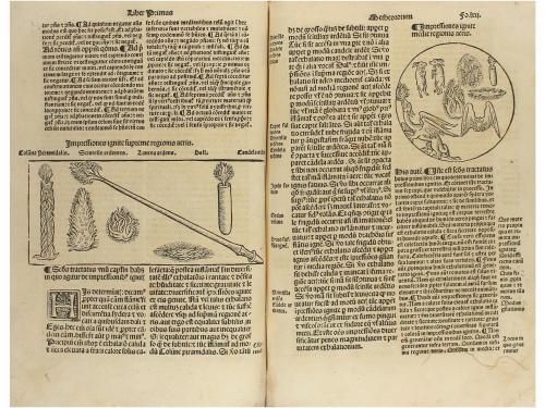[1489]. LIBRO. (INCUNABLE-GÓTICO). BRUXELENSIS, GEORGIUS [PE