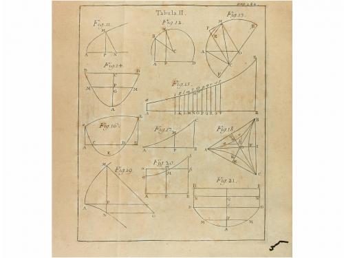 1744. LIBRO. (CIENCIAS-MATEMÁTICAS). EULER, LEONHARDO:. METH