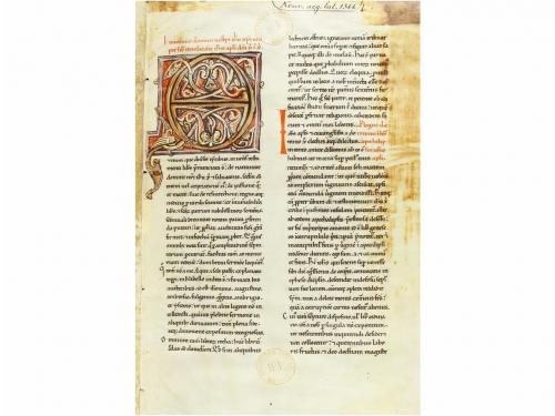 2007. LIBRO. (FACSÍMIL). BEATO DE LIEBANA "CODICE DE NAVARRA