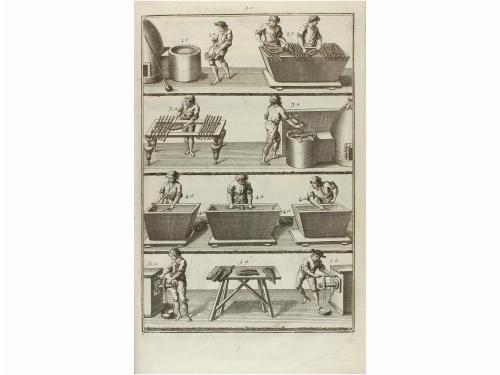 1778. LIBRO. (ARTES Y OFICIOS). FERNANDEZ, LUIS:. TRATADO IN