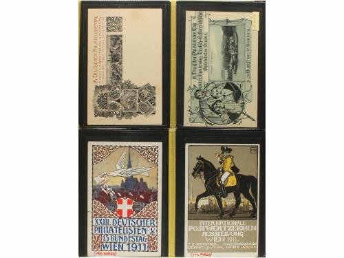 1900-1950 ca. COLECCIONISMO. (COLECCIONISMO). CONJUNTO DE 10