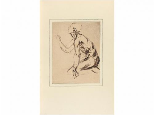 1906. LIBRO. (BIBLIOFILIA). MUSSET, ALFRED DE:. ROLLA. COMPO