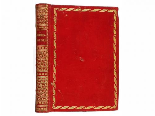 1796. LIBRO. (DANZA-ARTES). DON PRECISO [ZAMACOLA, JUAN ANTO