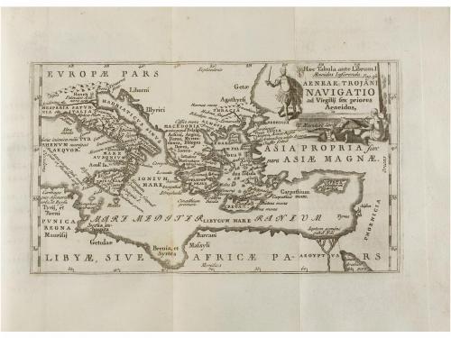 1738. LIBRO. (LITERATURA CLÁSICA). VIRGILII MARONIS, PUBLII: