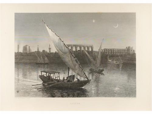 1883. LIBRO. (VIAJES-PRÓXIMO ORIENTE). WILSON:. PICTURESQUE