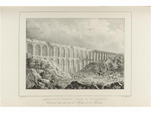 1839. LIBRO. (CATALUÑA). PIFERRER, P.; PARCERISA, F.J.:. PRI