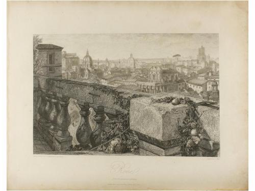 1820. LIBRO. (VIAJES). HAKEWILL, JAMES:. A PICTURESQUE TOUR